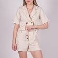 Queen Shorts Set
