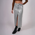 Jean Skirt Sparkling