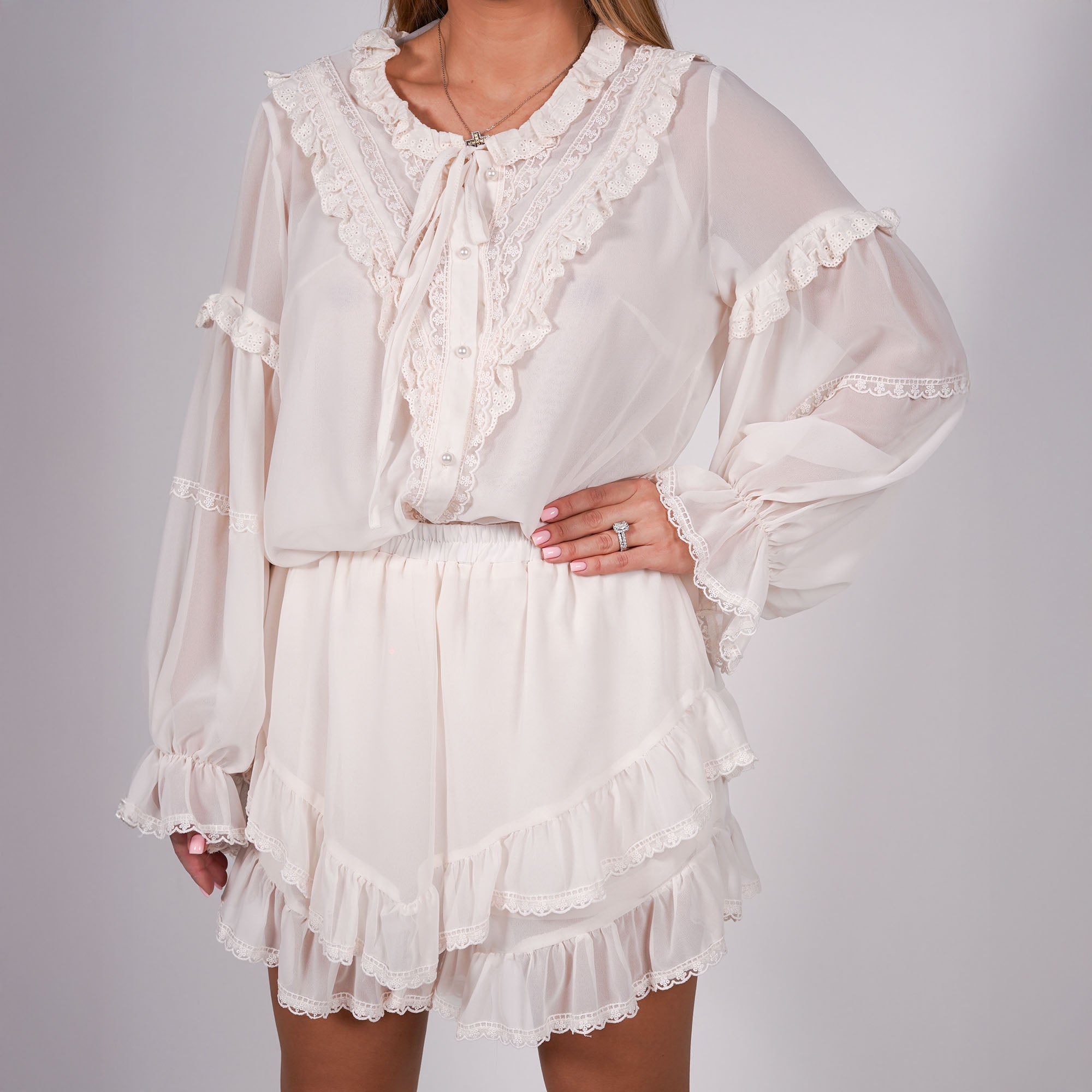 Joleen Skort Set