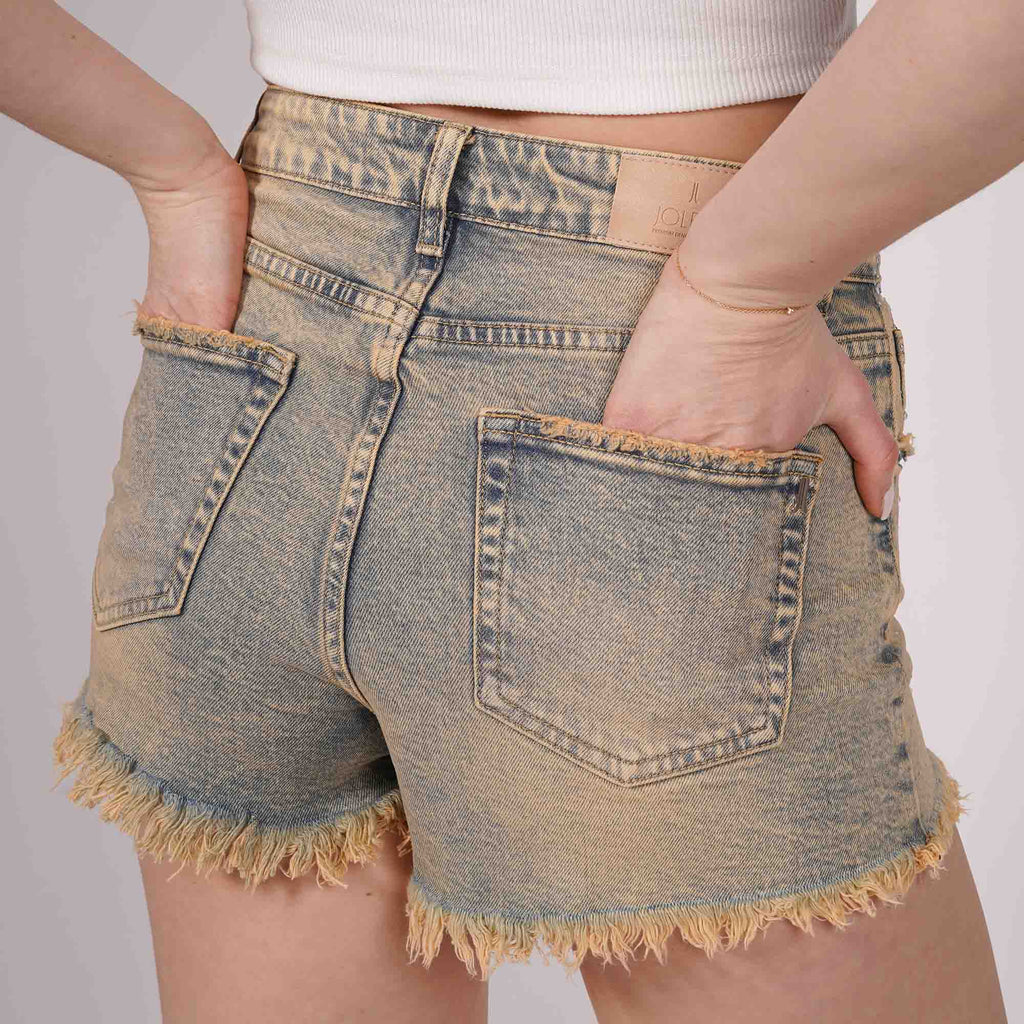 Joleen Shorts Crystal