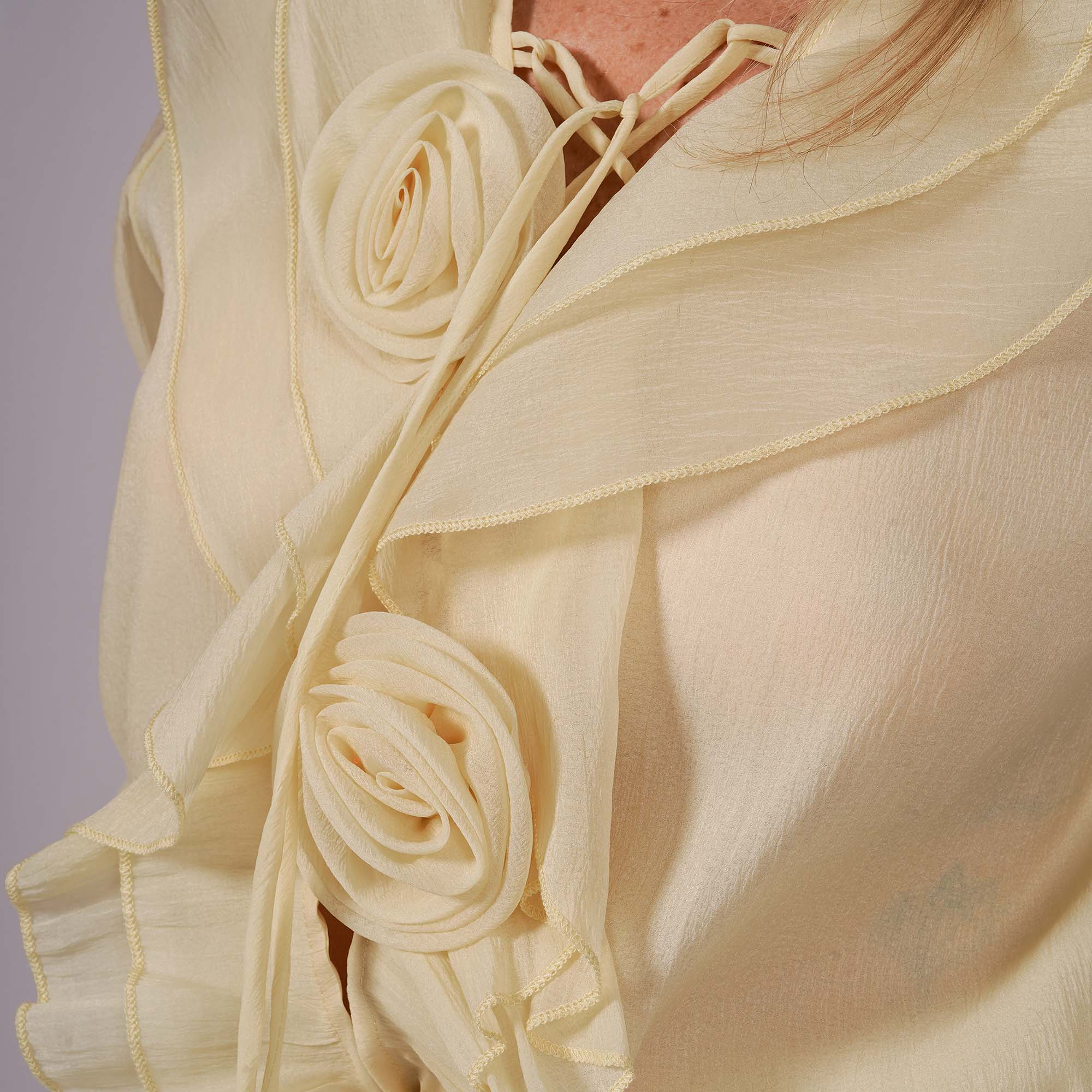 Joleen Blouses Rose