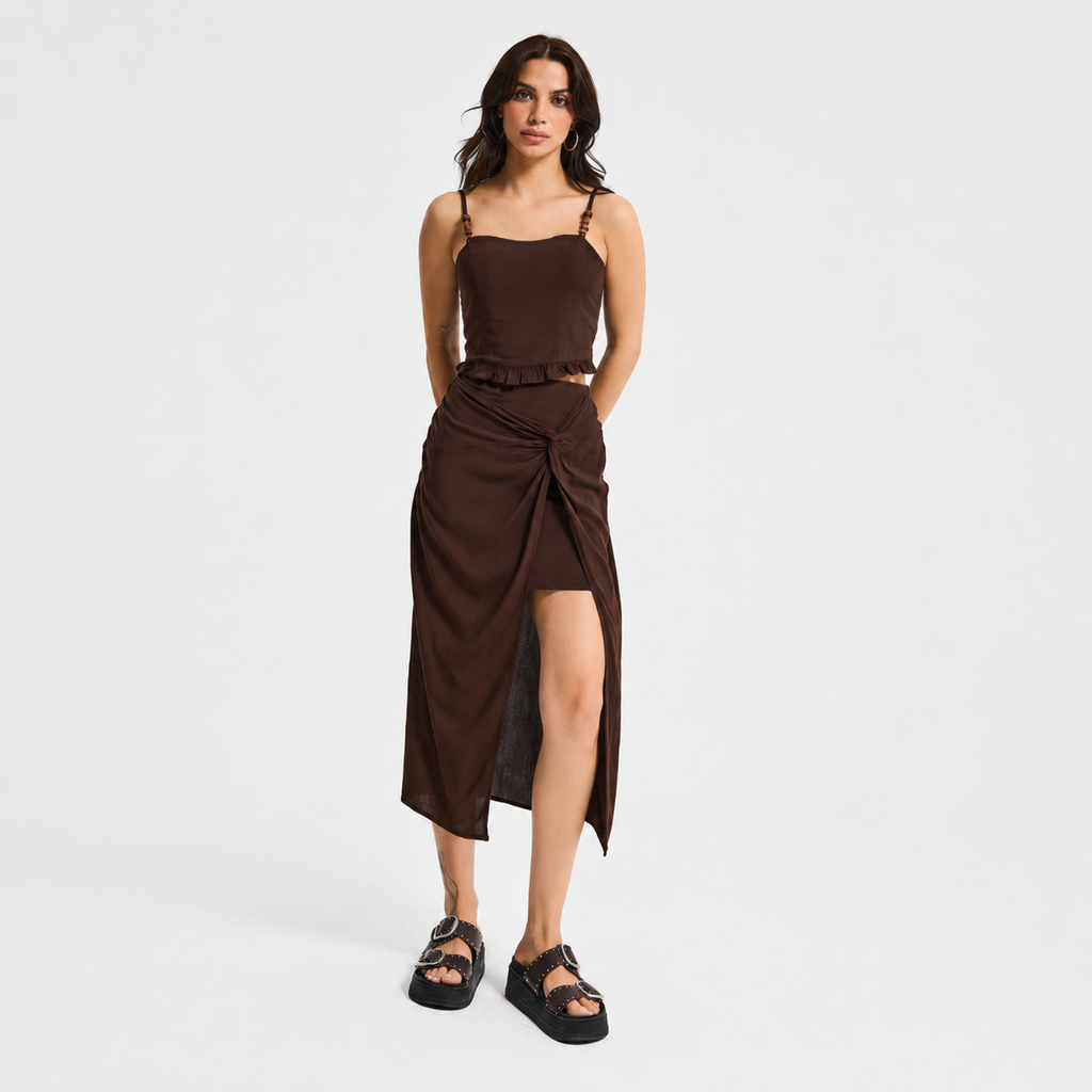 It’s Basic Brown Set