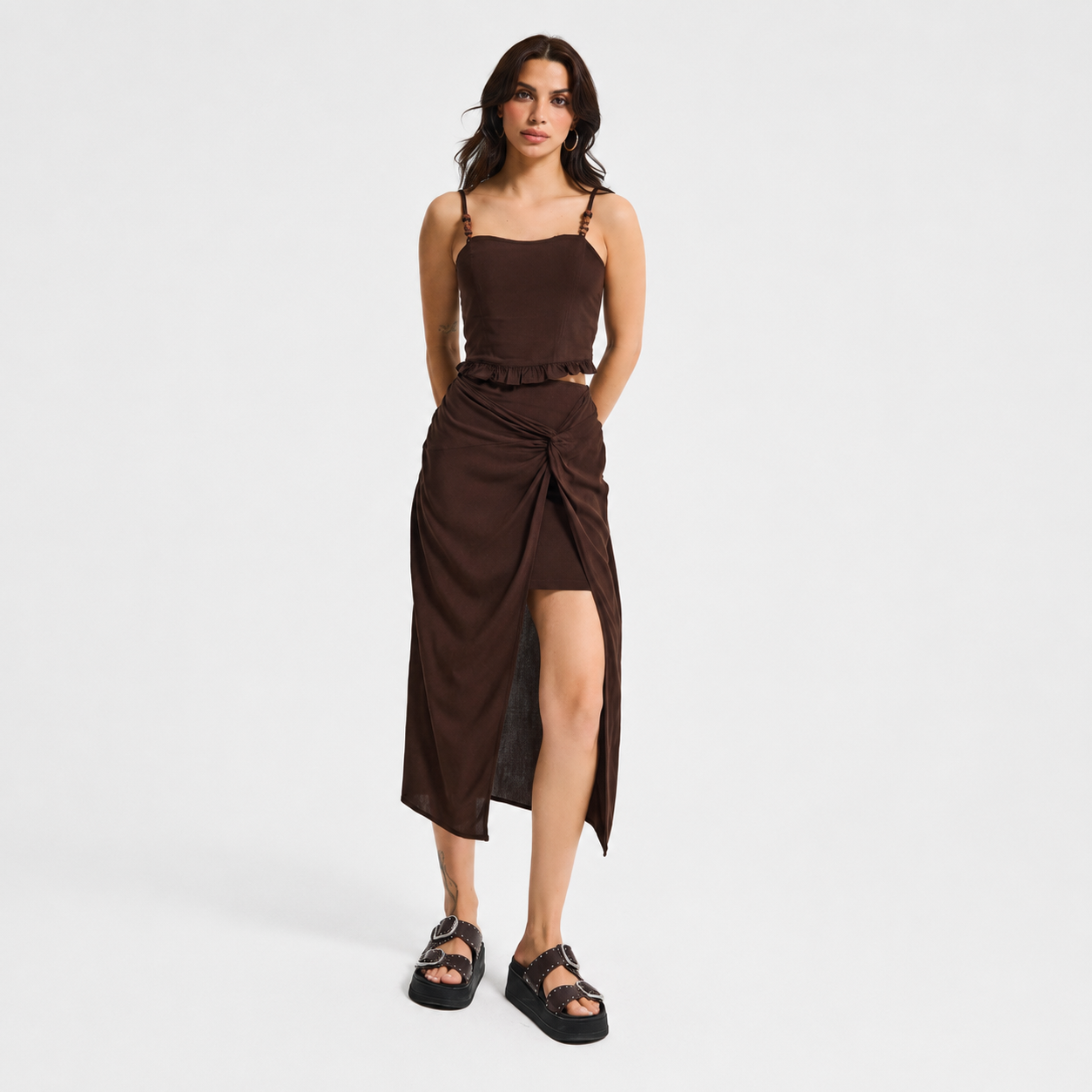 It’s Basic Brown Set