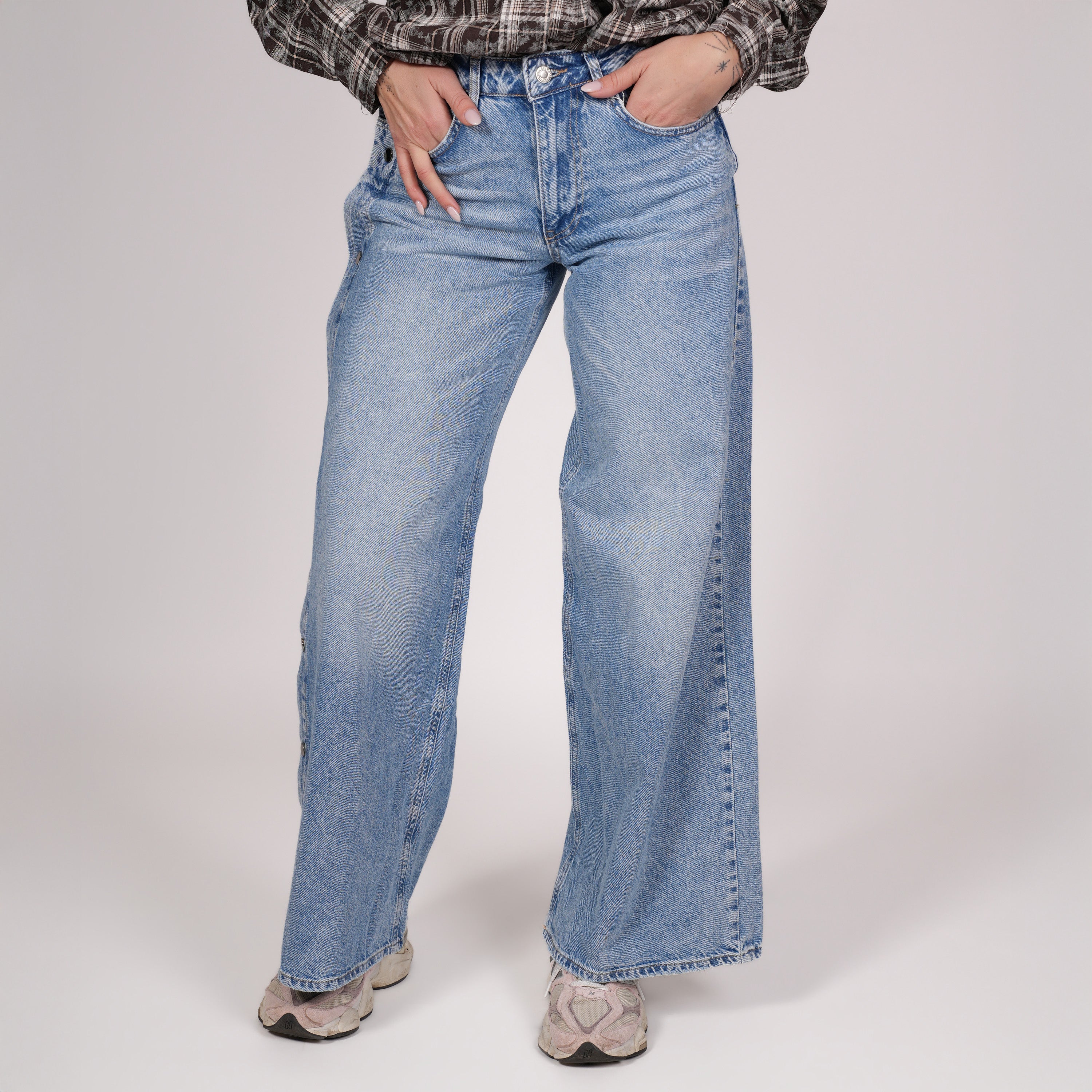 ITS Jeans Buttons
