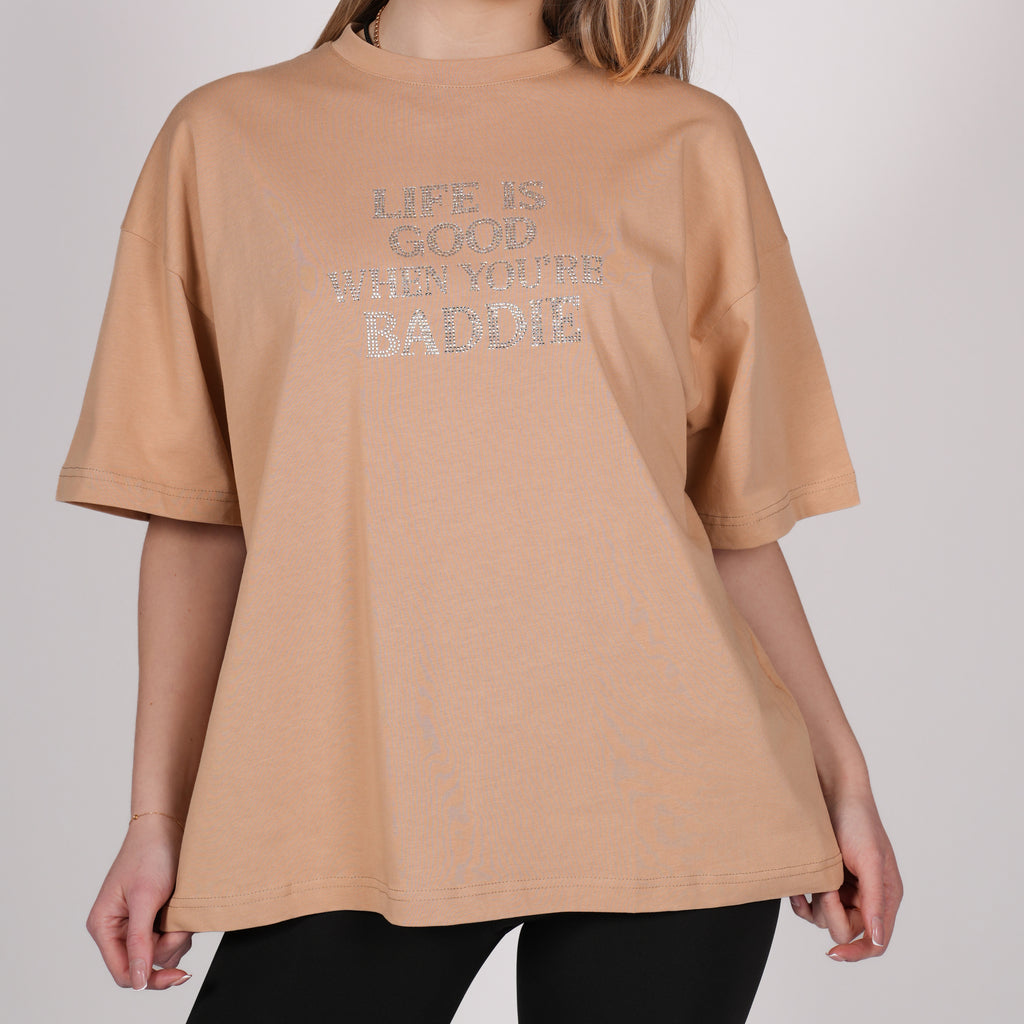 Mai Oversized T-Shirt