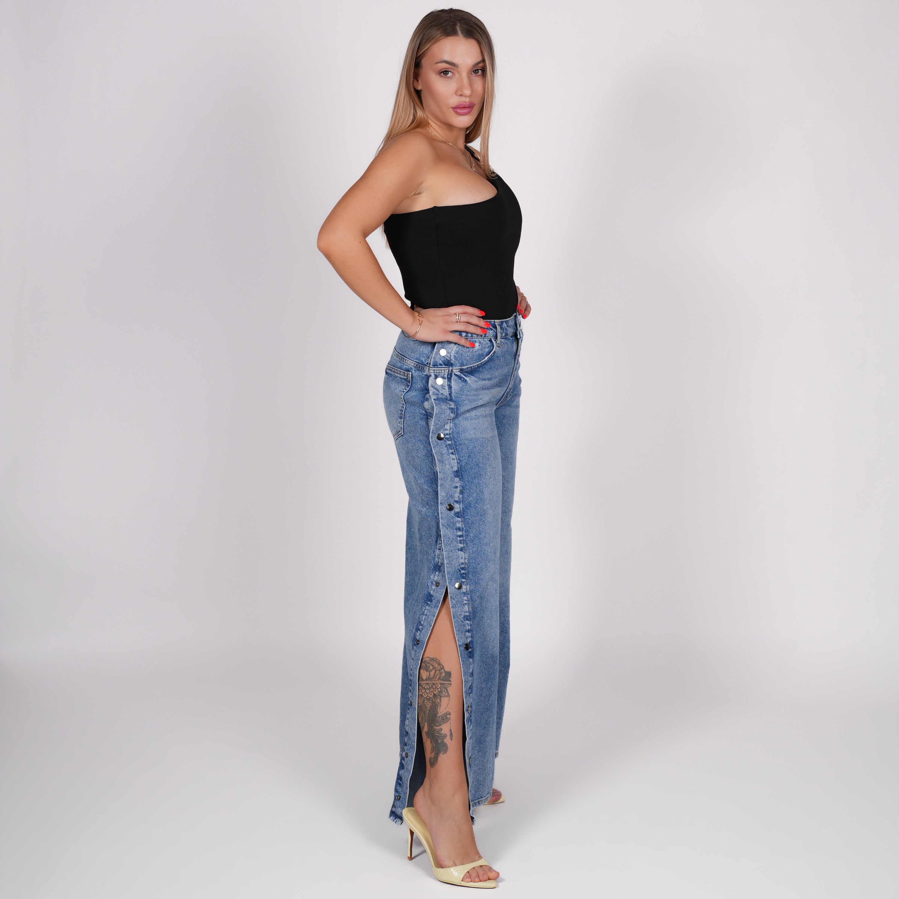 ITS Jeans Buttons
