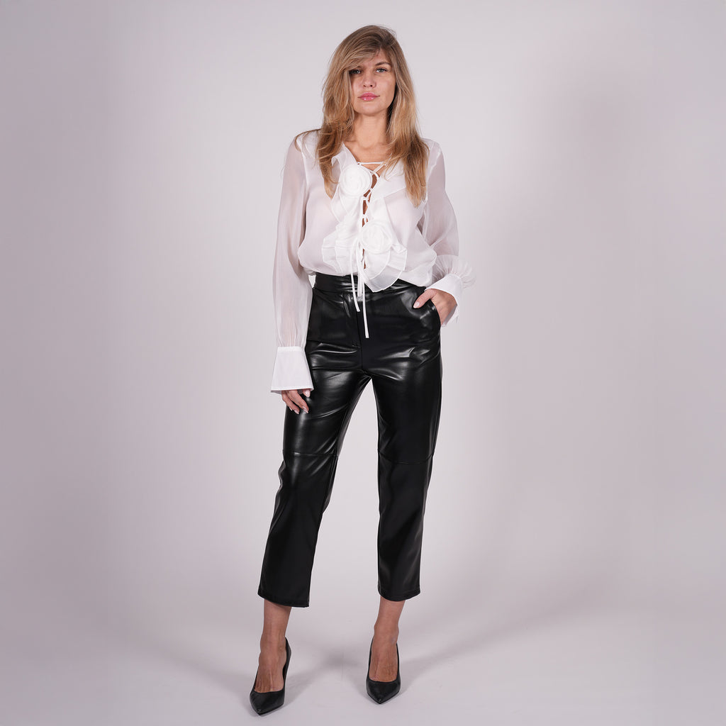 Joleen Blouses Rose